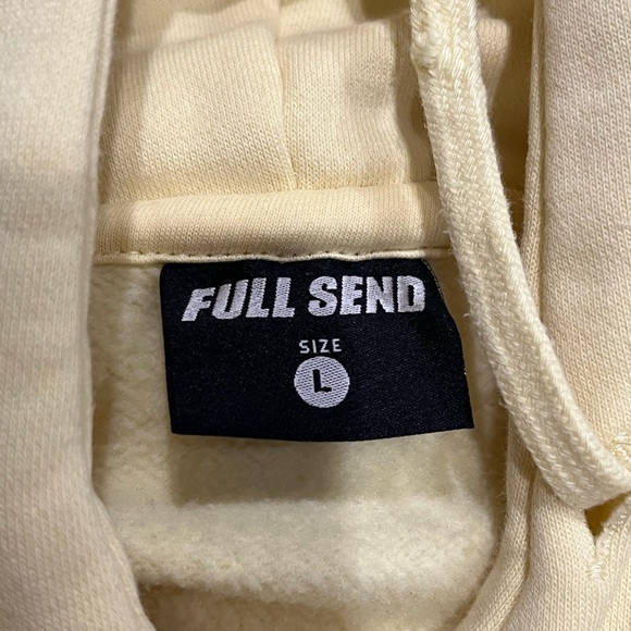 Full Send Hoodie - Picture 1 of 2